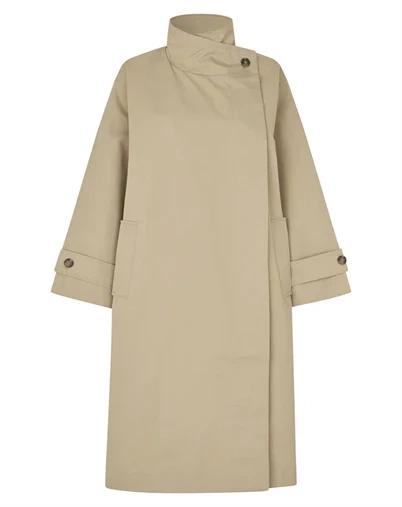 Lollys Laundry - Russi LL Jakke - Beige